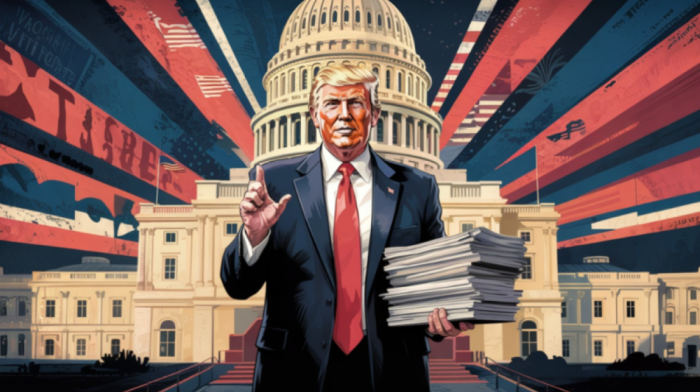 100 Days of Trump: Border crackdowns, bold diplomacy, and global disruption
