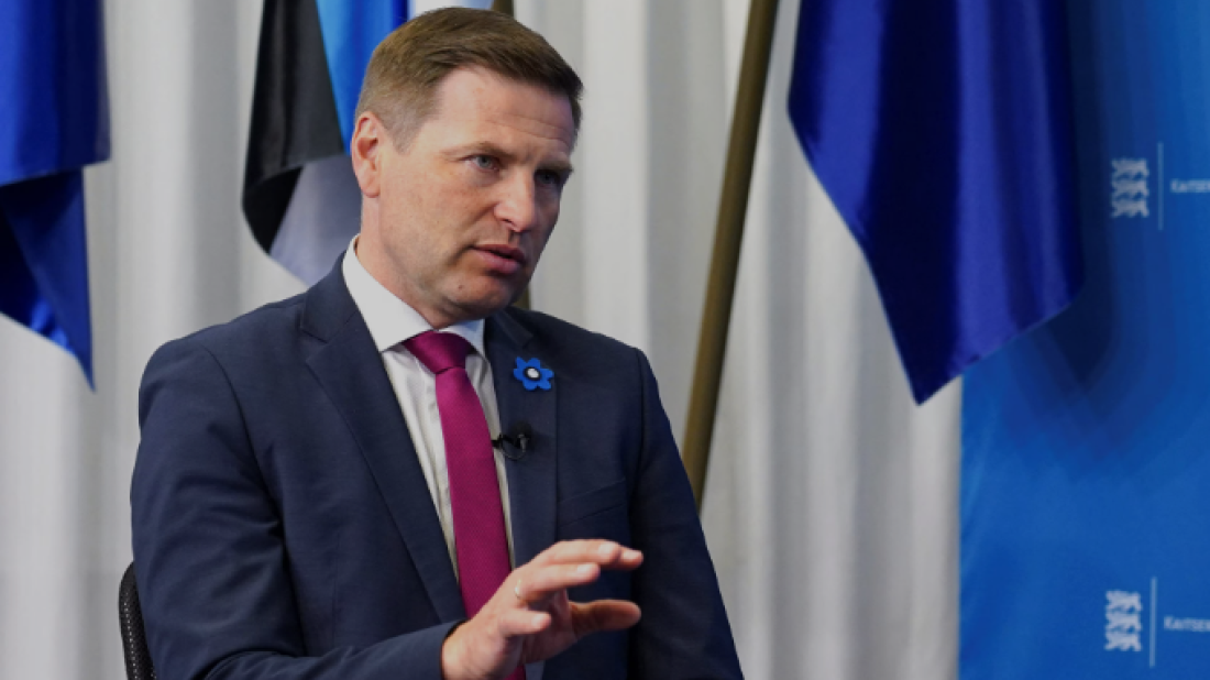 Too much at stake for US military to quit Europe, Estonian minister says