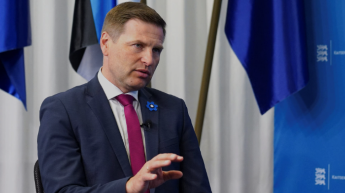 Too much at stake for US military to quit Europe, Estonian minister says