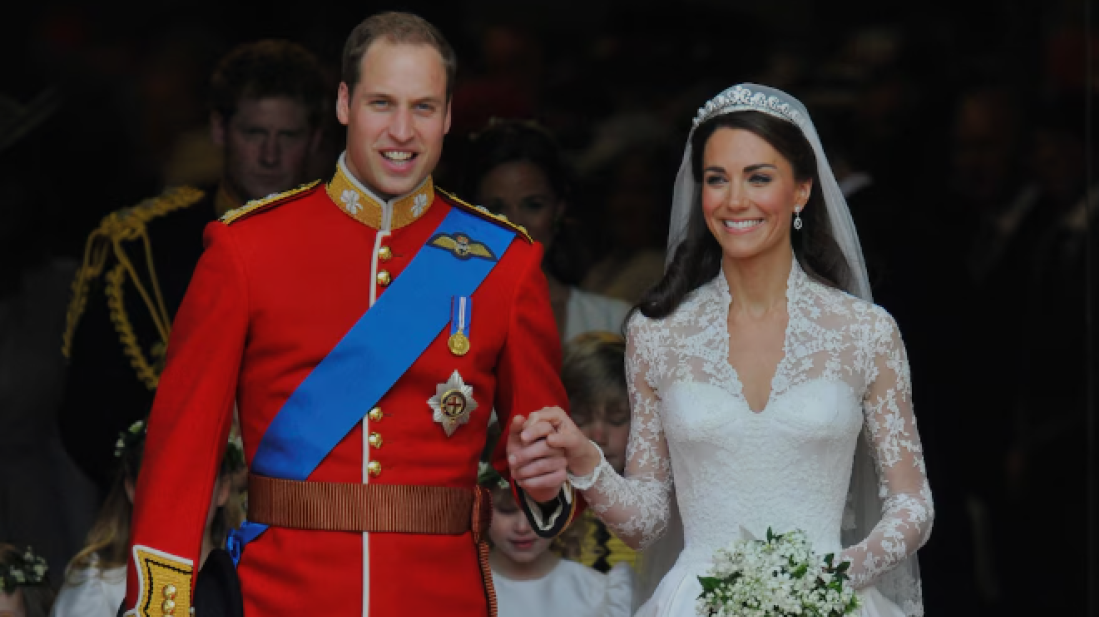 Prince William and wife Kate return to Scotland for wedding anniversary