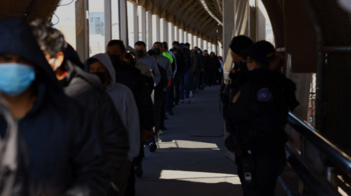 Mexico has received nearly 39,000 deportees from U.S. since Trump took office