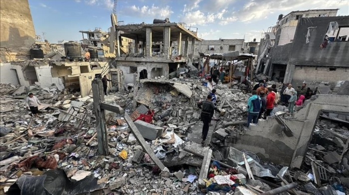 China calls for permanent Gaza ceasefire, urges Israel to halt strikes on Lebanon and Syria