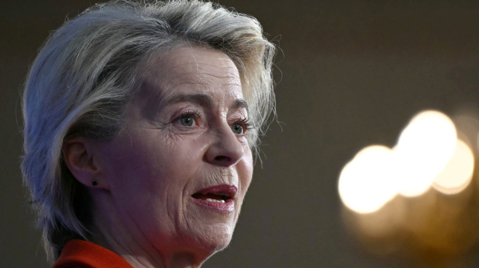 Von der Leyen: Come to Europe, science is welcome here