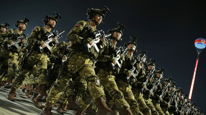 Hundreds of North Korean troops Killed in Ukraine fighting, Seoul says