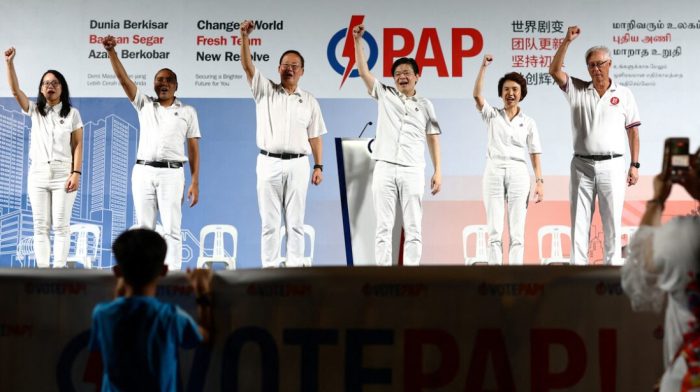 Singapore’s political parties and platforms ahead of May 3 election