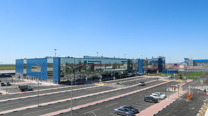 Putin signs decree renaming Volgograd airport to Stalingrad