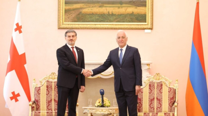 Georgia pledges to strengthen regional cooperation in the South Caucasus