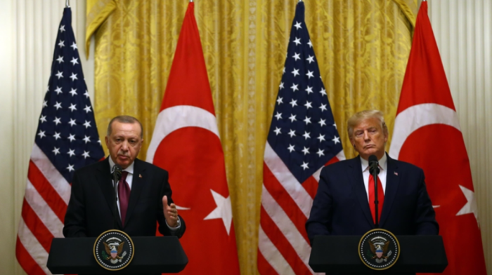 Türkiye welcomes Trump's attitude that 'takes into account its sensitivities': President Erdogan