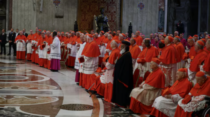 Abuse victims want next pope to get serious on 'zero tolerance'