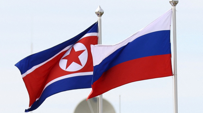 North Korea, Russia begin bridge project
