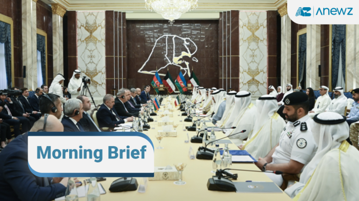 AnewZ Morning Brief - May 1st, 2025