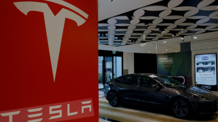 Tesla's sales in Denmark fall 67% year-on-year in April