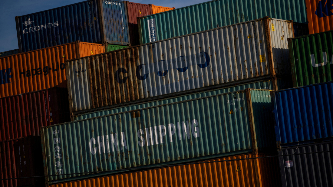 U.S. seeks tariff talks with China amid rising tensions