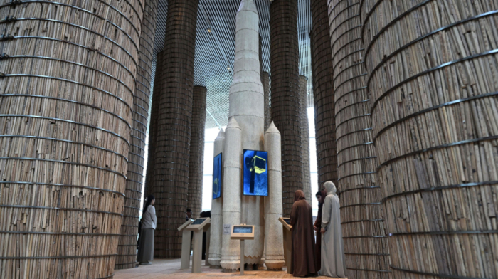 UAE highlights space vision at Expo 2025 Osaka