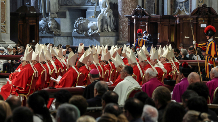 Will the papacy return to Italy after decades of foreigners?
