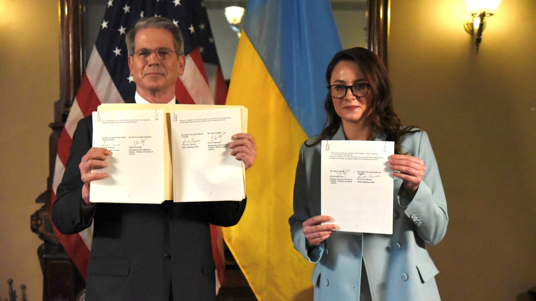 Ukraine’s minerals deal with U.S.: what’s at stake?