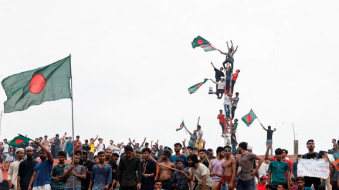 Bangladesh begins three days of mass political rallies ahead of elections