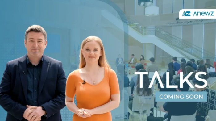 AnewZ Talks - Coming Soon
