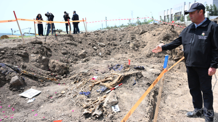 Two more mass graves discovered in Karabakh, shedding light on First Karabakh War atrocities
