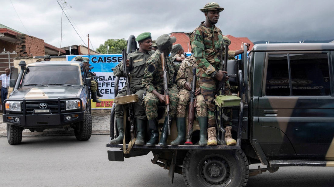 US pushes Congo and Rwanda for peace accord and billion-dollar mineral deals