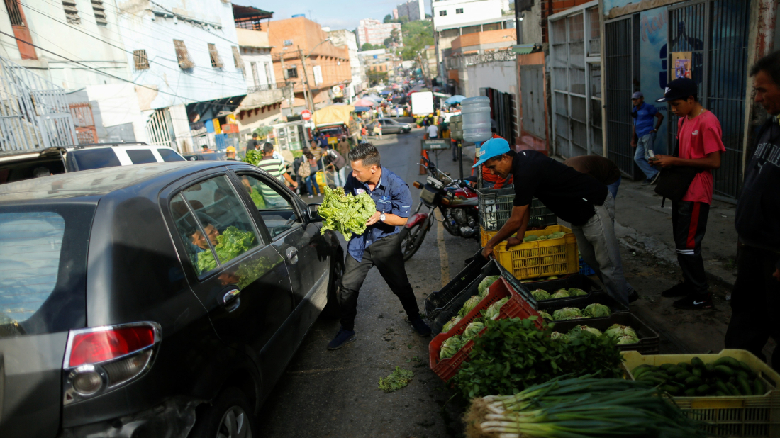 Venezuelan economy grows 9.3% in first quarter of 2025 despite sanctions concerns