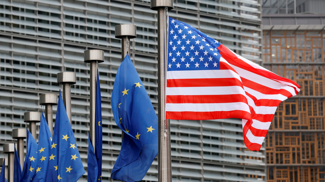 EU and US edge closer to €50 billion trade deal, EU trade commissioner says