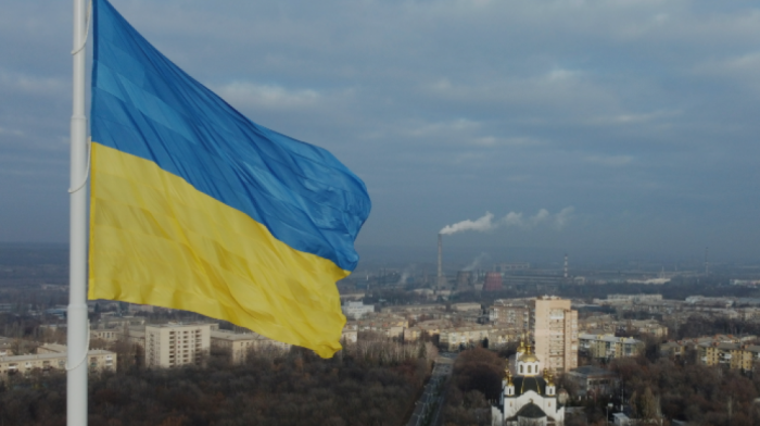 Ukraine's air force says Russia launched 150 drones during its overnight attack