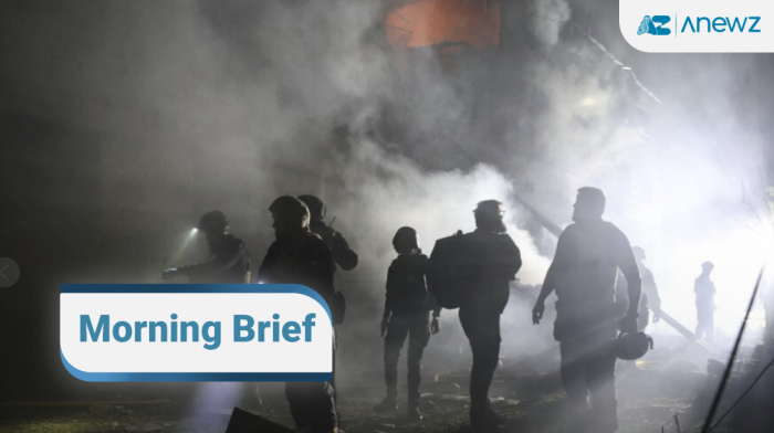 AnewZ Morning Brief - May 2nd, 2025