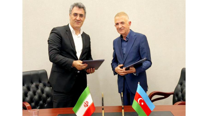Iran, Azerbaijan signed agreement to enhance digital connectivity in the region
