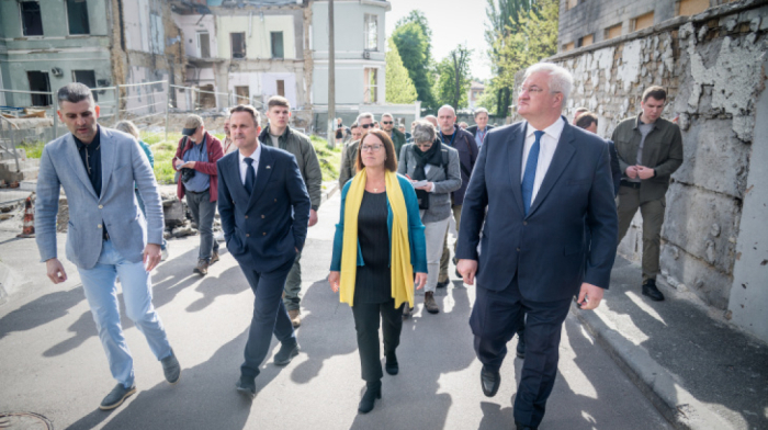 Luxembourg allocates additional €21 million in support for Ukraine