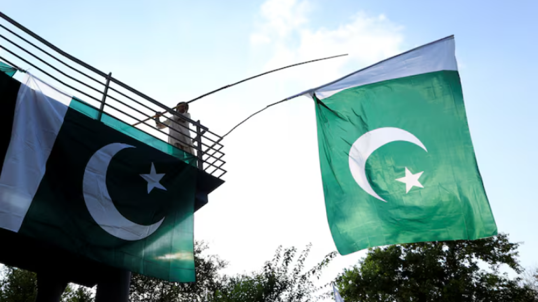 Pakistan holds separate talks with Denmark and Panama on regional matters