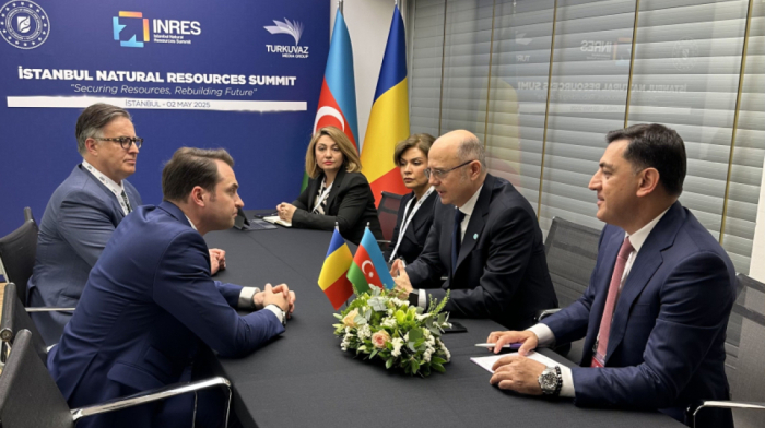 Azerbaijan discusses green energy corridor, gas cooperation with Bulgaria and Romania