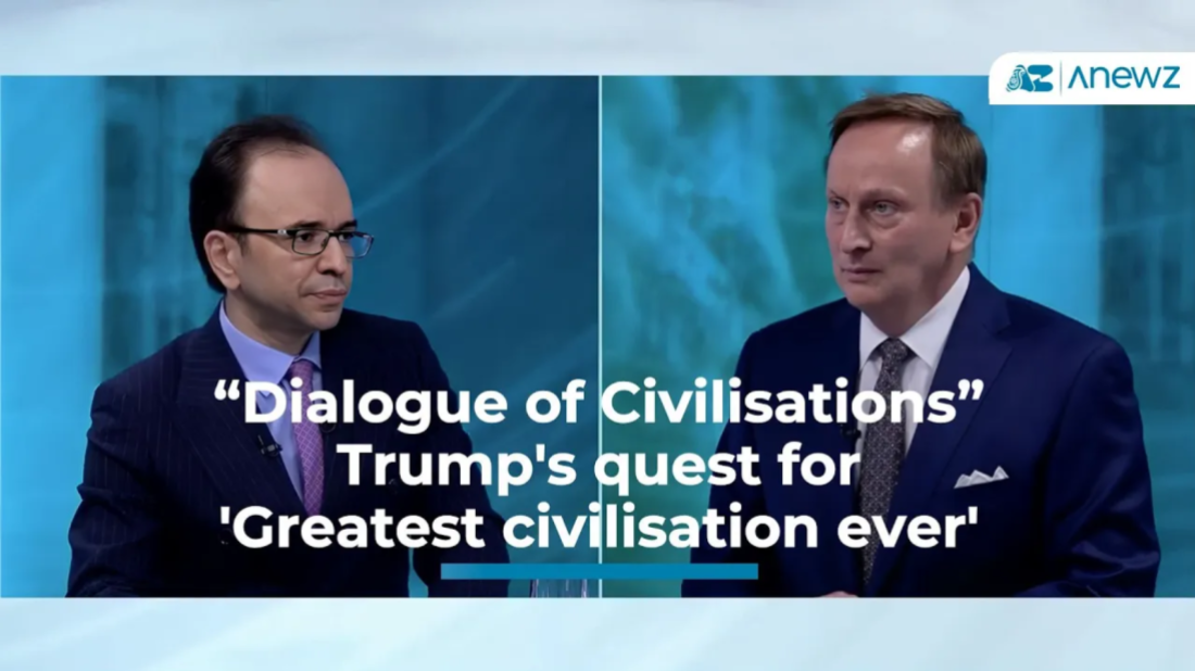 Dialogue of Civilisations | Trump's Quest for 'Greatest Civilisation Ever'