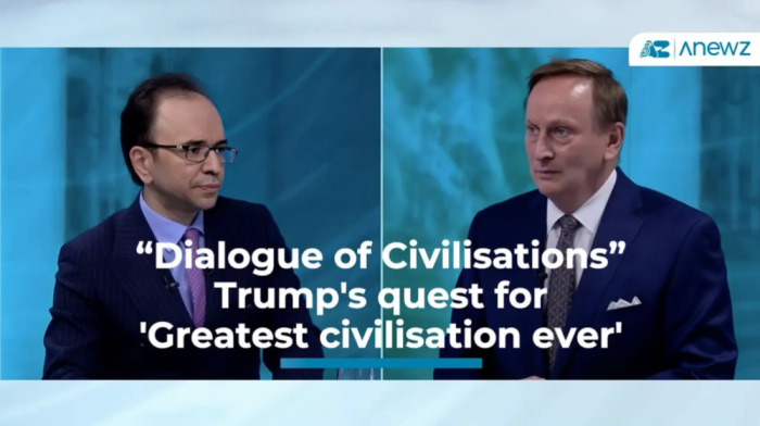 Dialogue of Civilisations | Trump's Quest for 'Greatest Civilisation Ever'