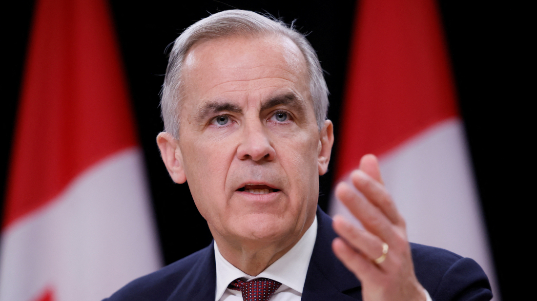 Canada’s Carney to hold “difficult but constructive” talks with Trump