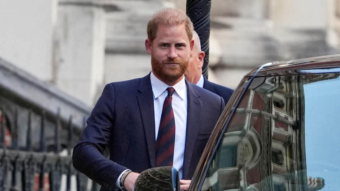 Prince Harry ‘devastated’ after losing UK security appeal