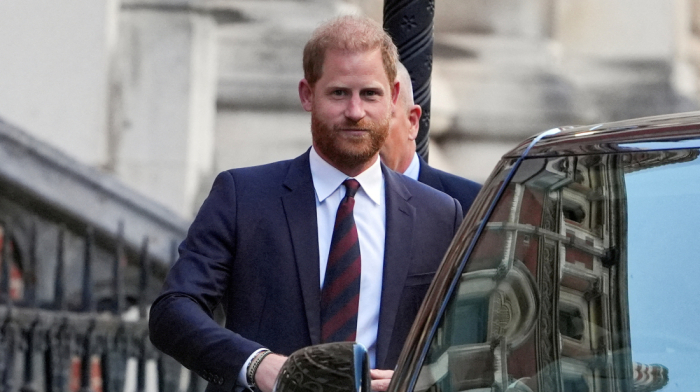 Prince Harry ‘devastated’ after losing UK security appeal