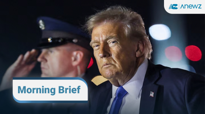 AnewZ Morning Brief - May 3rd, 2025