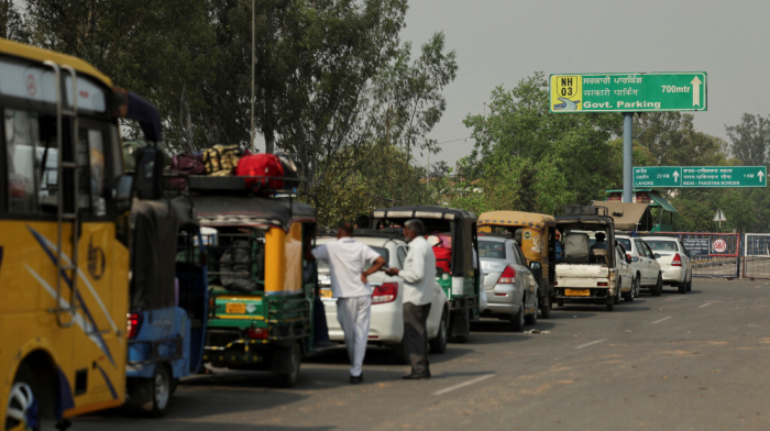 India bans imports from Pakistan amid tension over tourist killings