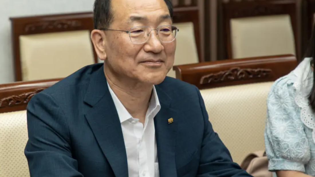 Uzbekistan, South Korea accelerate rail cooperation with High-Speed Railway Feasibility talks