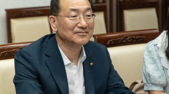 Uzbekistan, South Korea accelerate rail cooperation with High-Speed Railway Feasibility talks