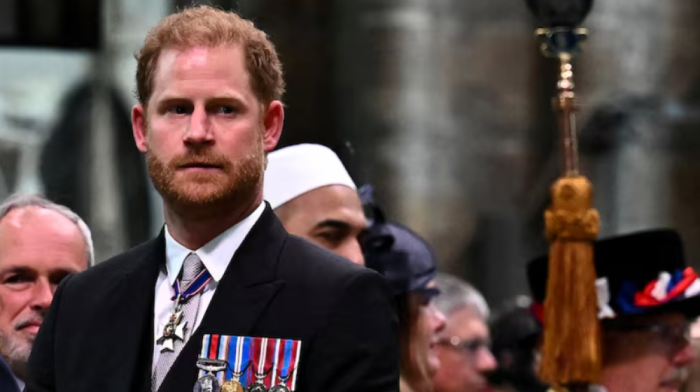Prince Harry wants reconciliation after five years of royal infighting
