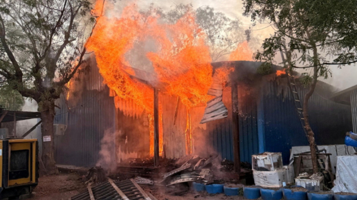 Hospital hit in South Sudan attack, 7 killed and 20 injured