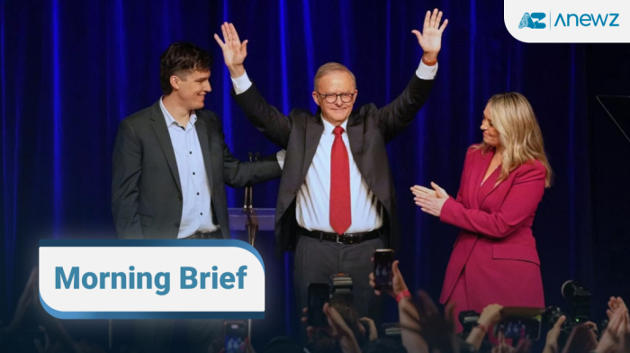 AnewZ Morning Brief - May 4th, 2025