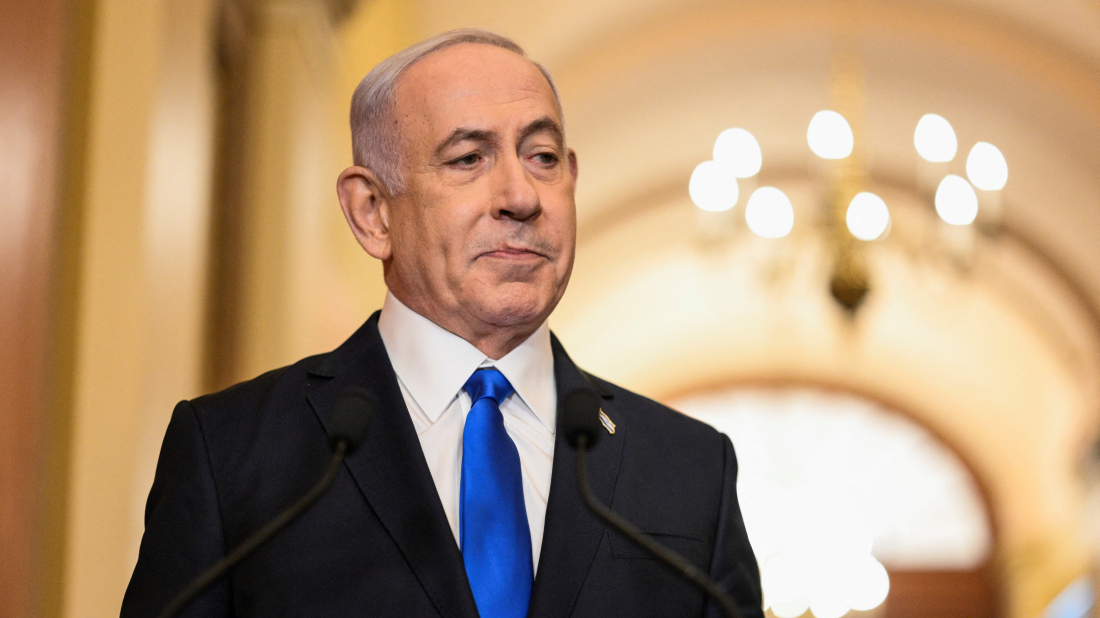 Israeli PM Netanyahu postpones visit to Azerbaijan