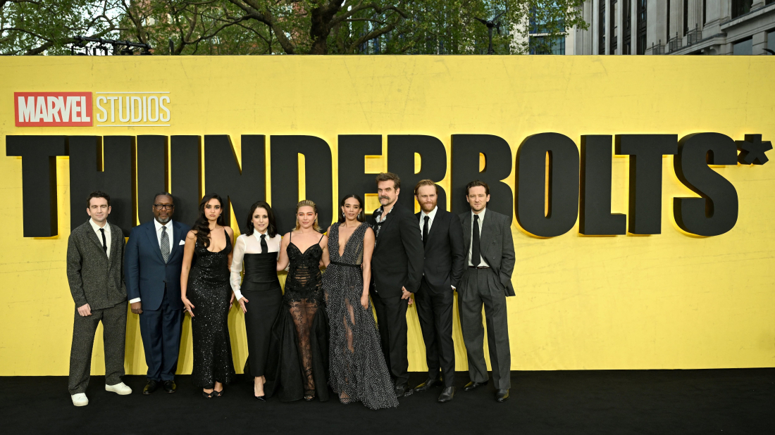 Marvel's 'Thunderbolts' kicks off summer box office