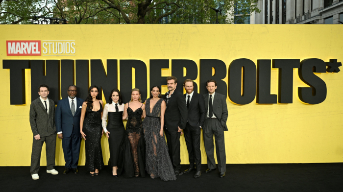 Marvel's 'Thunderbolts' kicks off summer box office