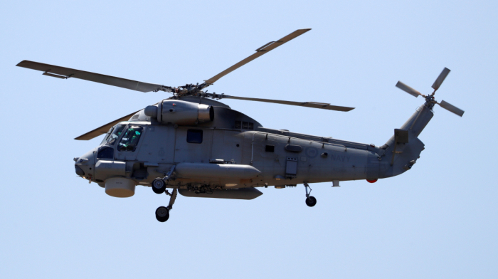New Zealand to replace navy helicopters amid rising global tensions