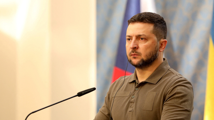 Ukrainian president Zelenskyy to meet Czech leader in Prague amid ceasefire push