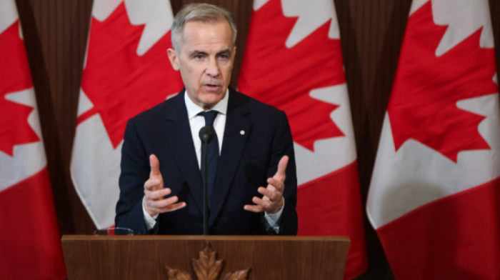 Trump still would like to add Canada and Greenland but says attack on Canada ‘highly unlikely’
